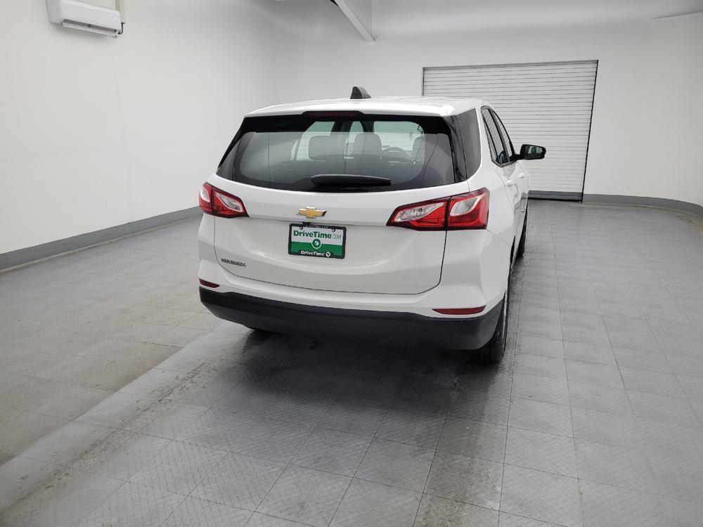 used 2020 Chevrolet Equinox car, priced at $17,695