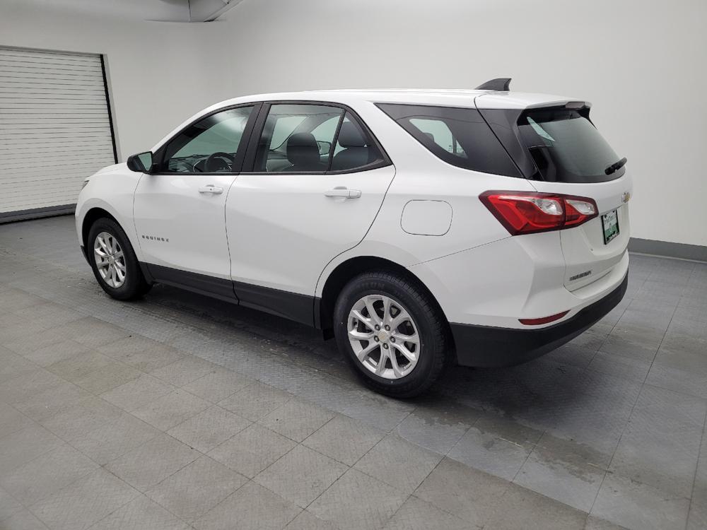 used 2020 Chevrolet Equinox car, priced at $17,695