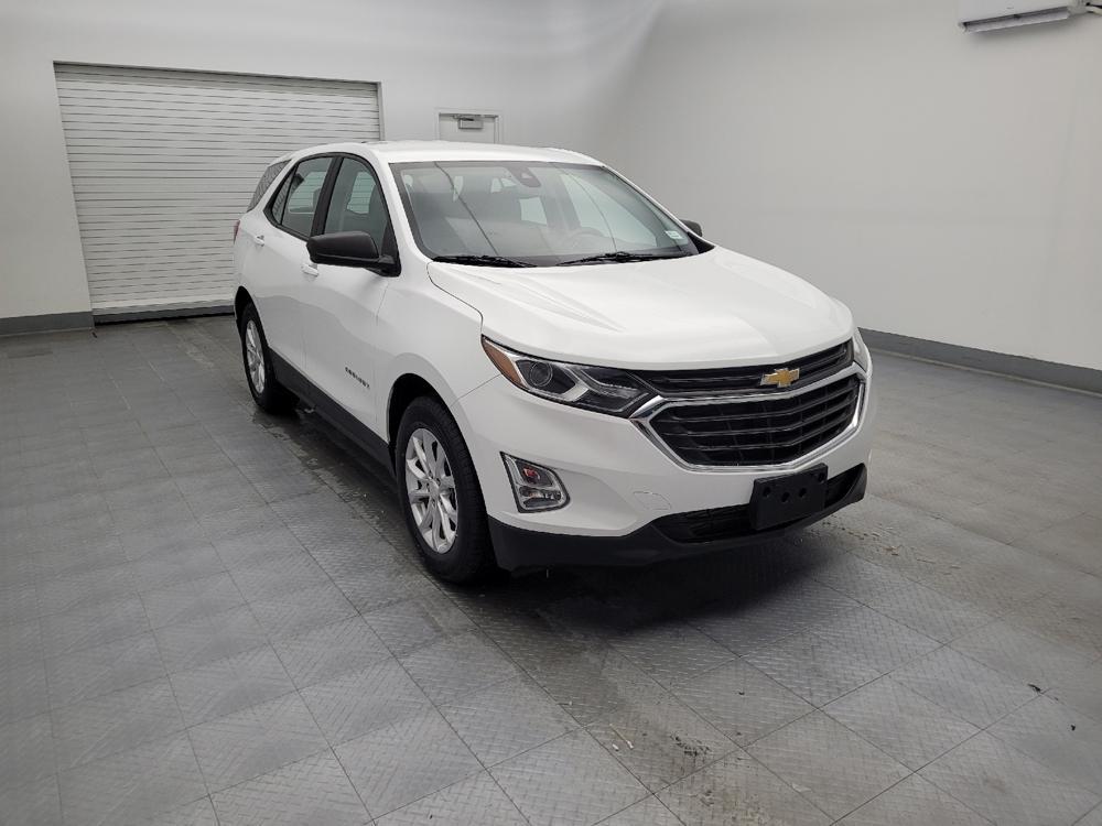 used 2020 Chevrolet Equinox car, priced at $17,695