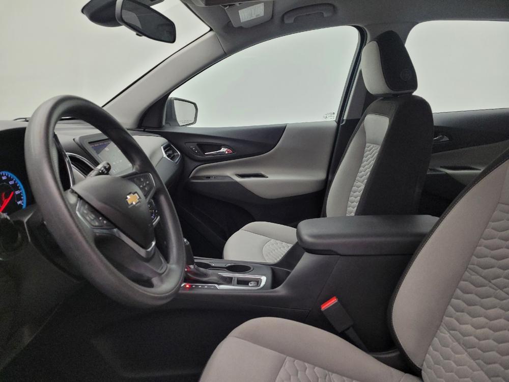 used 2020 Chevrolet Equinox car, priced at $17,695