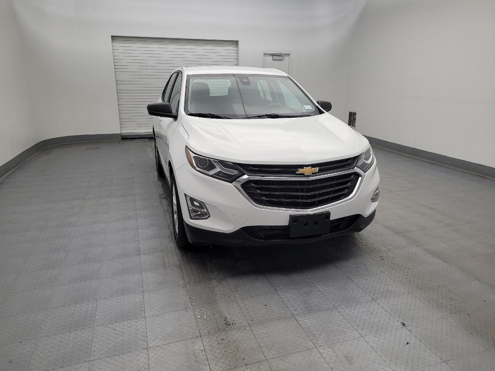 used 2020 Chevrolet Equinox car, priced at $17,695