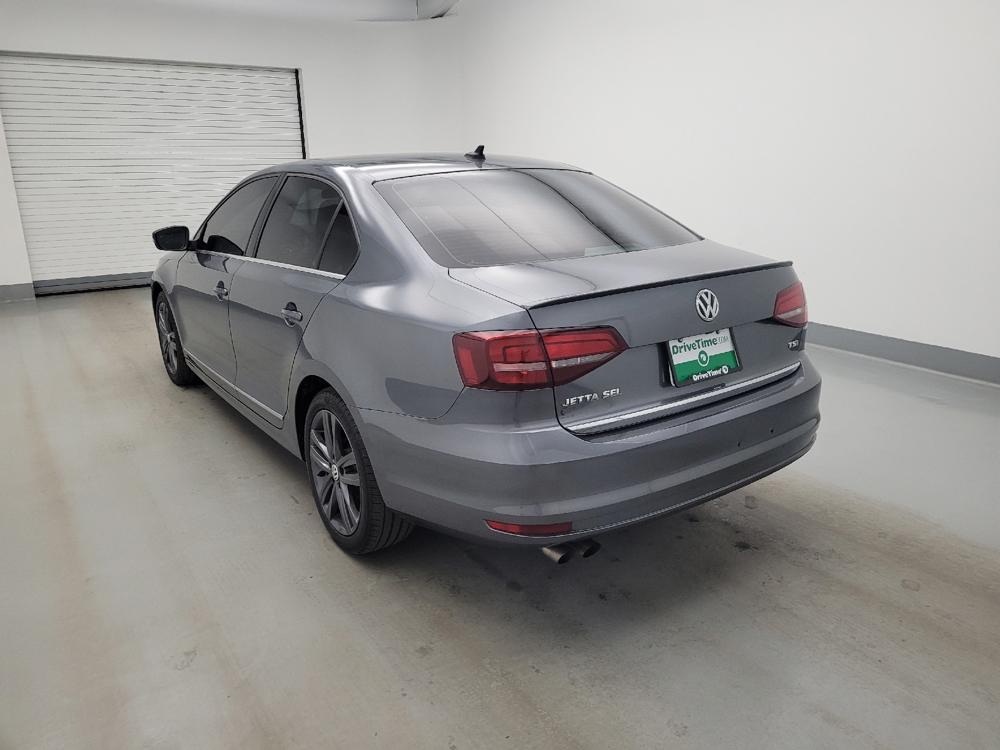 used 2018 Volkswagen Jetta car, priced at $20,895