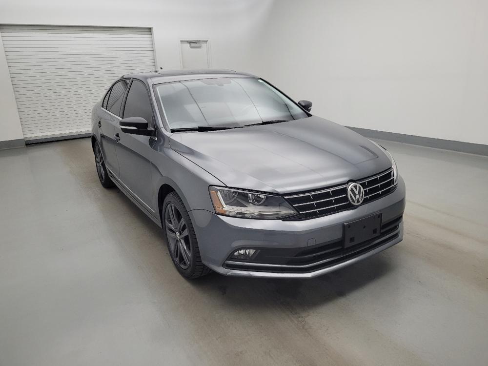 used 2018 Volkswagen Jetta car, priced at $20,895
