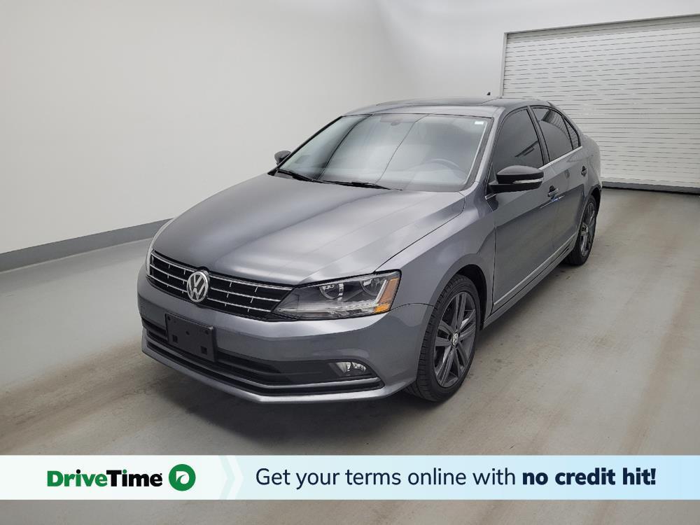 used 2018 Volkswagen Jetta car, priced at $20,895
