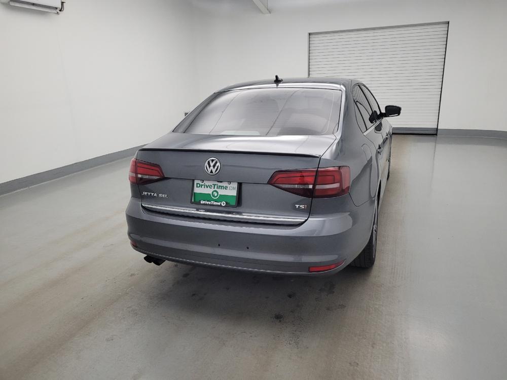 used 2018 Volkswagen Jetta car, priced at $20,895
