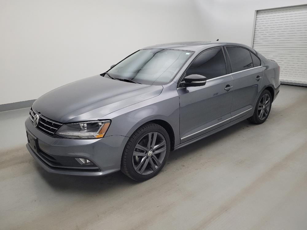 used 2018 Volkswagen Jetta car, priced at $20,895