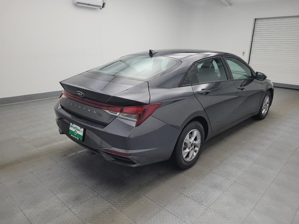 used 2021 Hyundai Elantra car, priced at $17,695