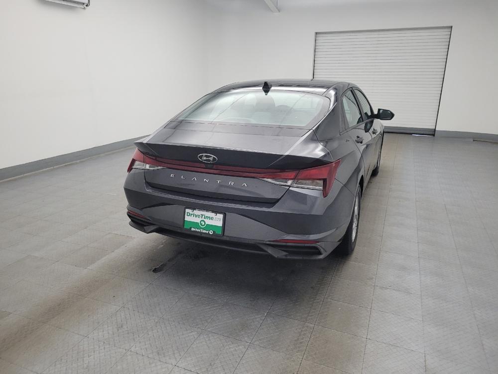 used 2021 Hyundai Elantra car, priced at $17,695
