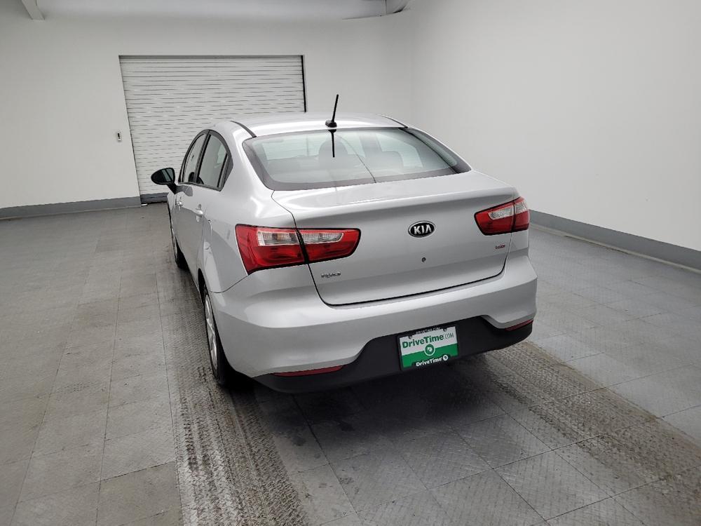 used 2017 Kia Rio car, priced at $14,795