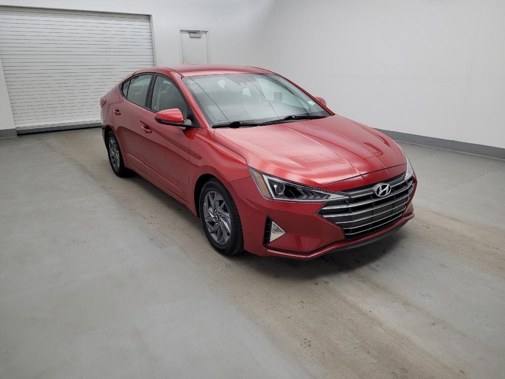 used 2020 Hyundai Elantra car, priced at $15,795
