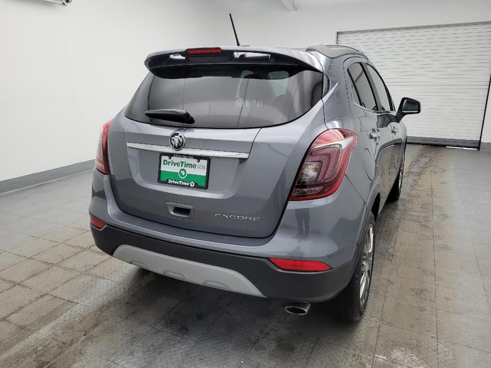 used 2019 Buick Encore car, priced at $18,095