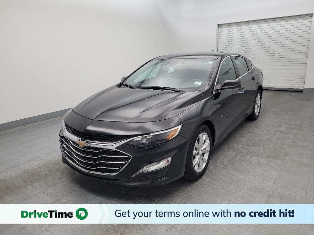 used 2024 Chevrolet Malibu car, priced at $19,195