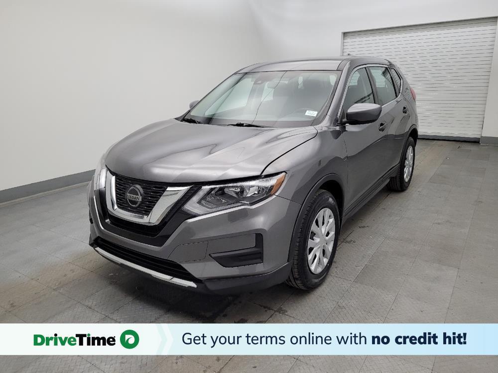used 2019 Nissan Rogue car, priced at $17,795