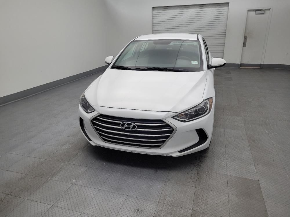 used 2017 Hyundai Elantra car, priced at $12,395