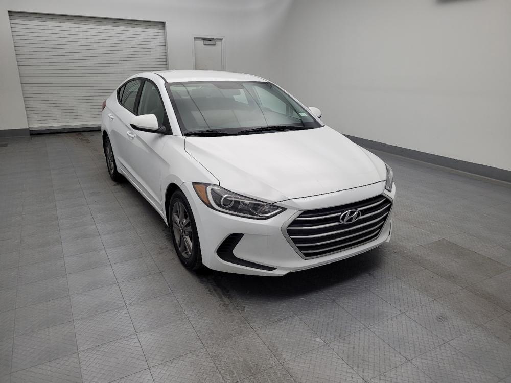 used 2017 Hyundai Elantra car, priced at $12,395