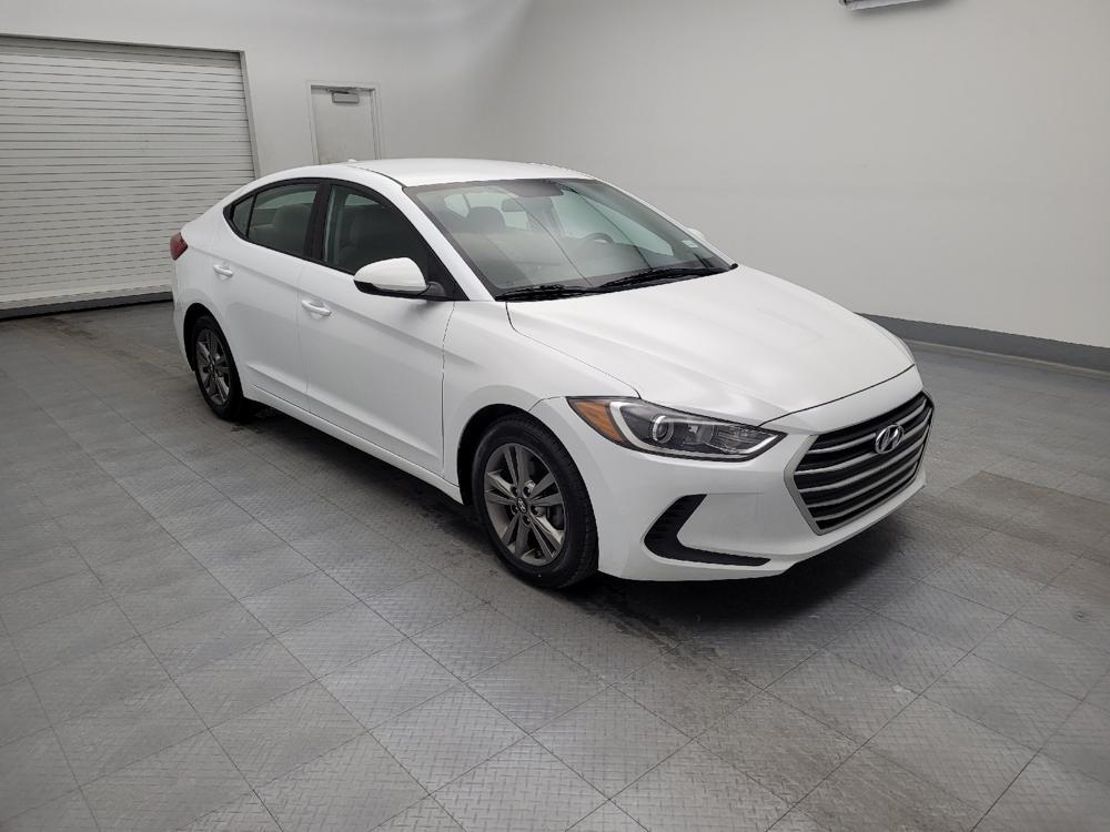 used 2017 Hyundai Elantra car, priced at $12,395