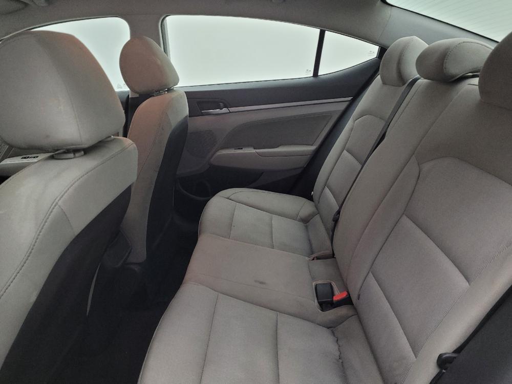used 2017 Hyundai Elantra car, priced at $12,395