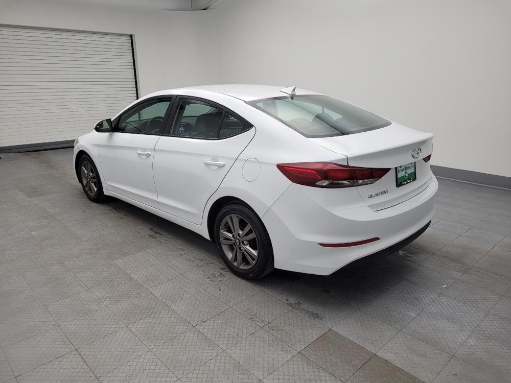 used 2017 Hyundai Elantra car, priced at $12,395