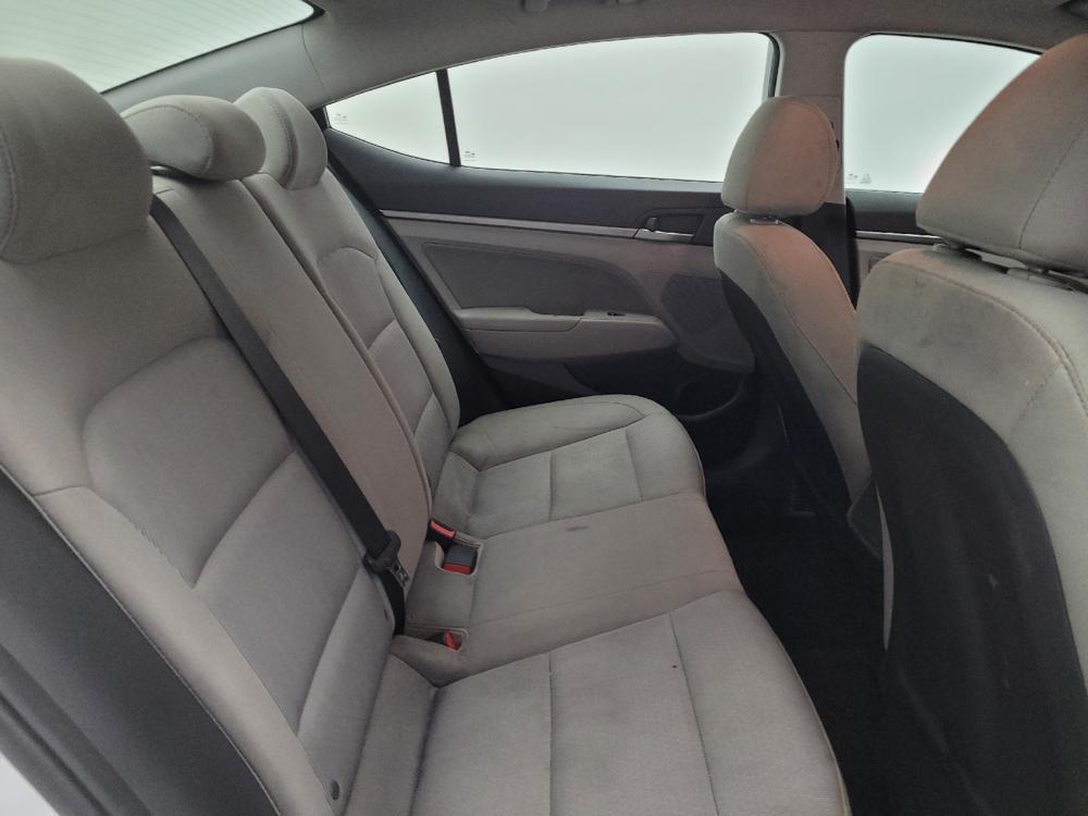 used 2017 Hyundai Elantra car, priced at $12,395