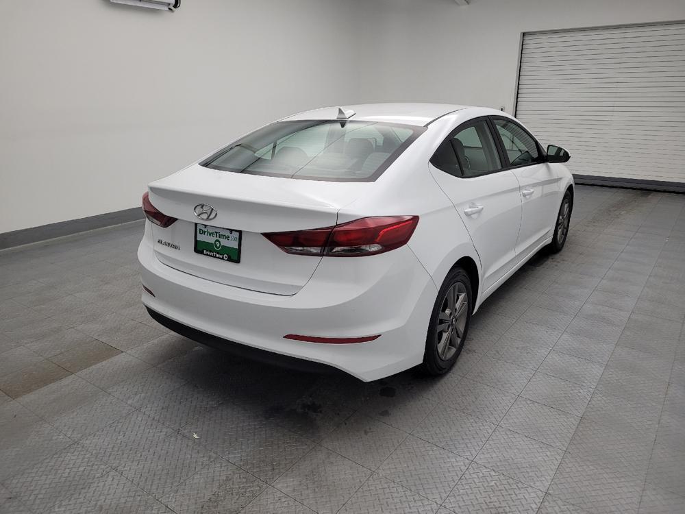 used 2017 Hyundai Elantra car, priced at $12,395