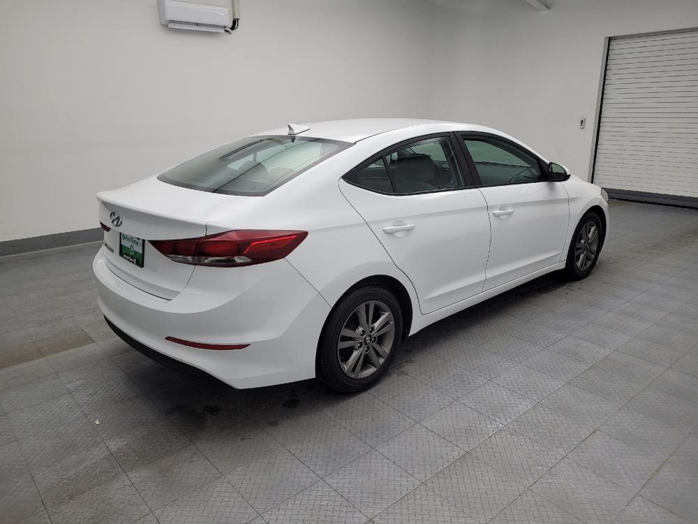 used 2017 Hyundai Elantra car, priced at $12,395