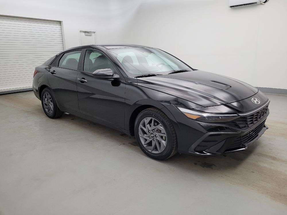 used 2024 Hyundai Elantra car, priced at $20,195