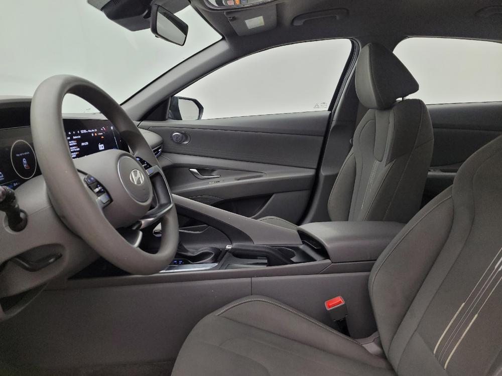 used 2024 Hyundai Elantra car, priced at $20,195
