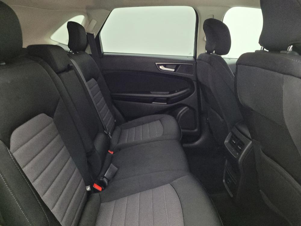 used 2018 Ford Edge car, priced at $15,295