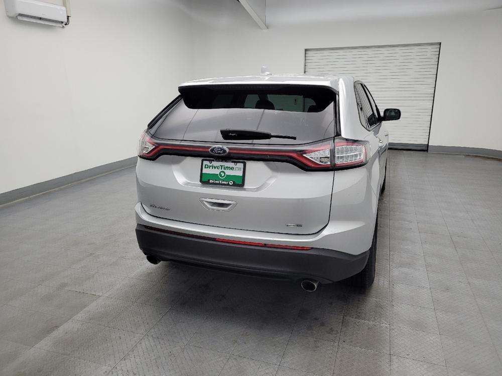 used 2018 Ford Edge car, priced at $15,295