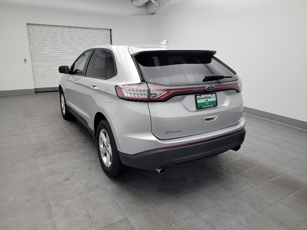 used 2018 Ford Edge car, priced at $15,295