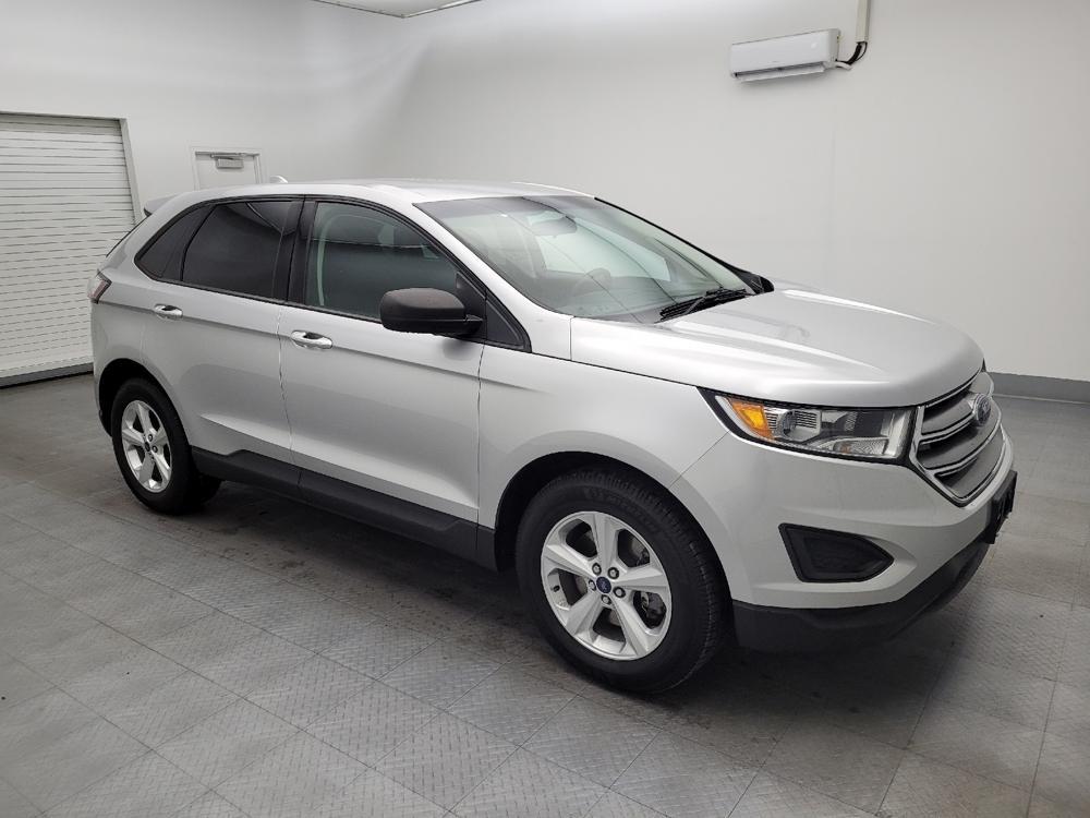 used 2018 Ford Edge car, priced at $15,295
