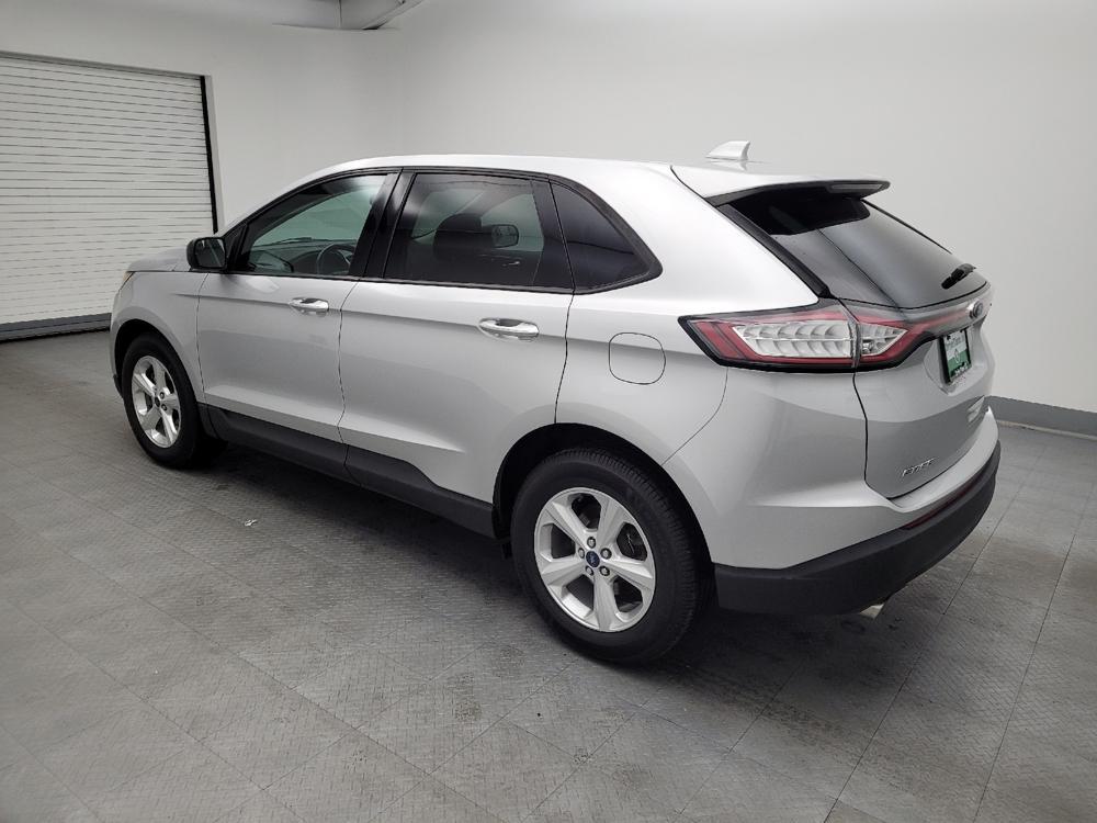 used 2018 Ford Edge car, priced at $15,295