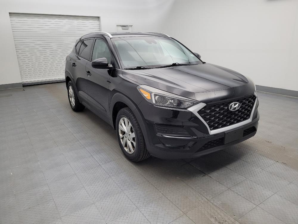 used 2019 Hyundai Tucson car, priced at $18,895