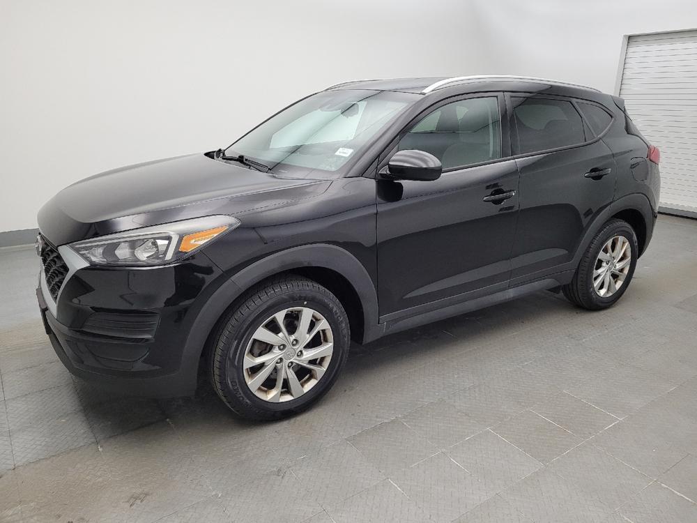 used 2019 Hyundai Tucson car, priced at $18,895