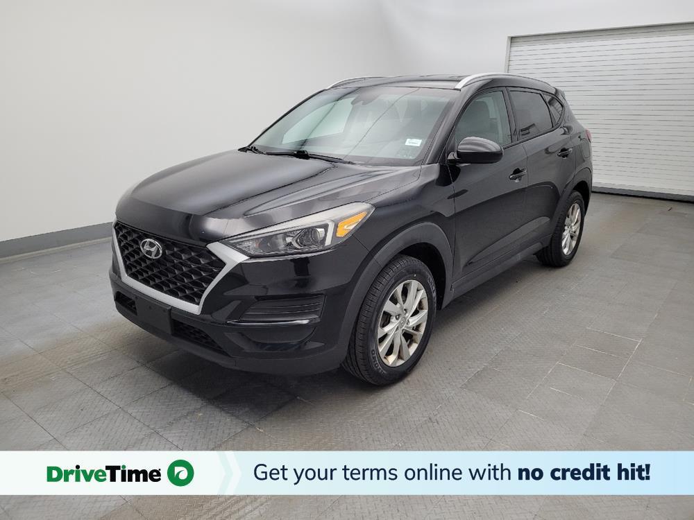 used 2019 Hyundai Tucson car, priced at $18,895