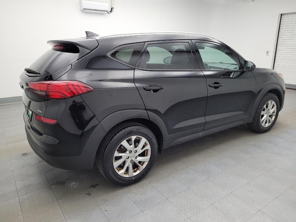 used 2019 Hyundai Tucson car, priced at $18,895