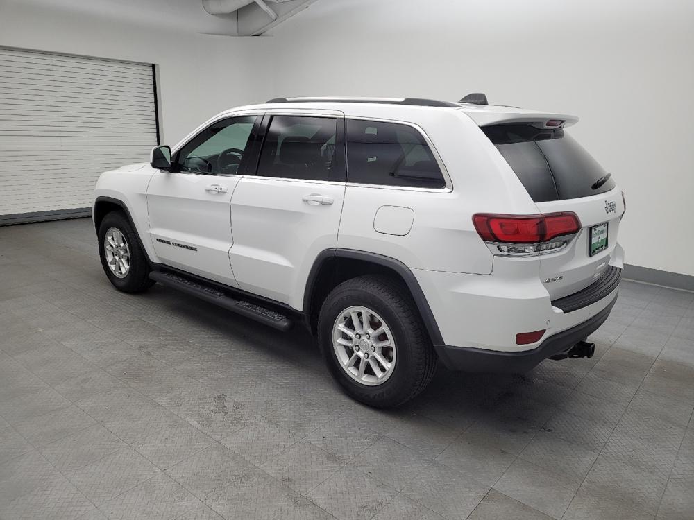 used 2020 Jeep Grand Cherokee car, priced at $20,695