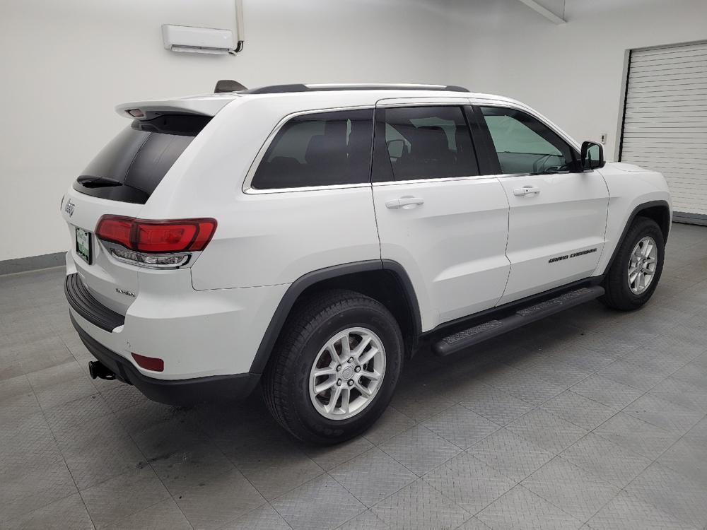 used 2020 Jeep Grand Cherokee car, priced at $20,695