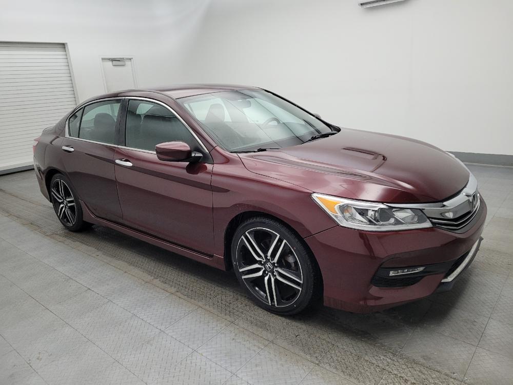 used 2017 Honda Accord car, priced at $16,295
