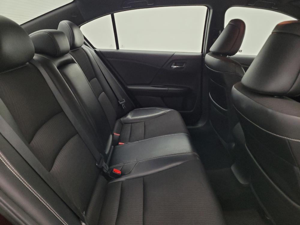 used 2017 Honda Accord car, priced at $16,295