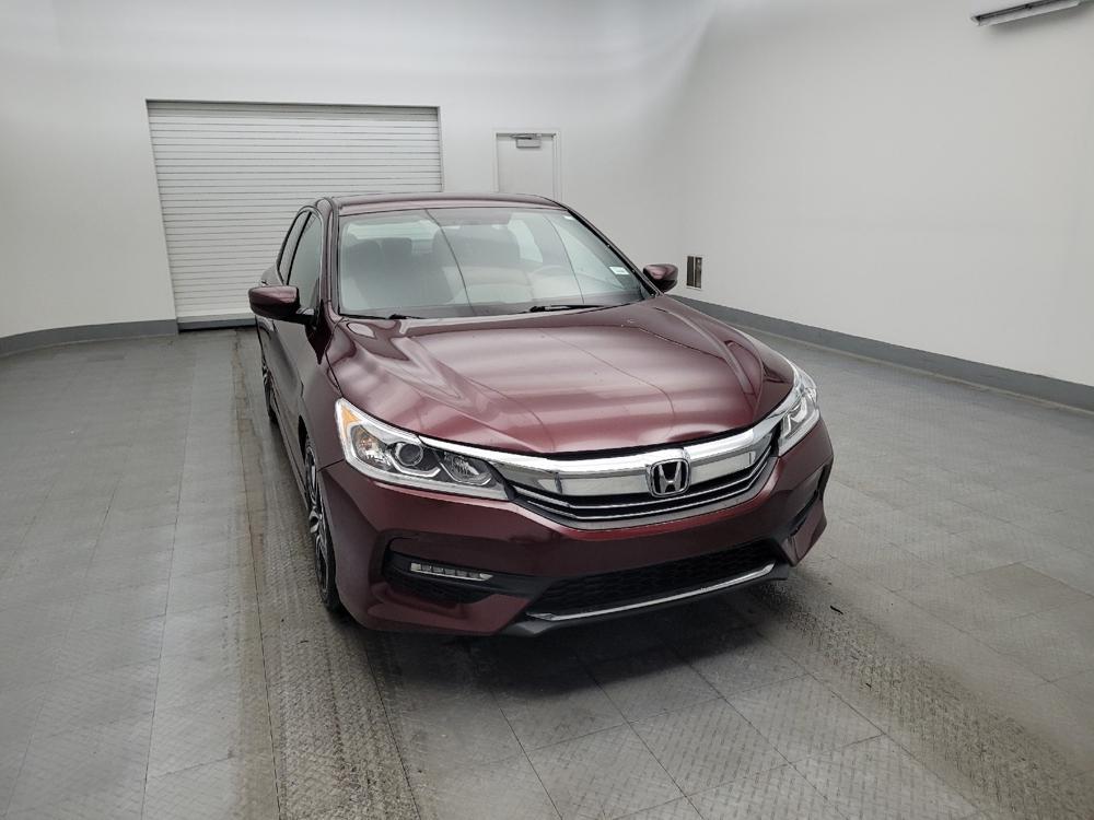 used 2017 Honda Accord car, priced at $16,295
