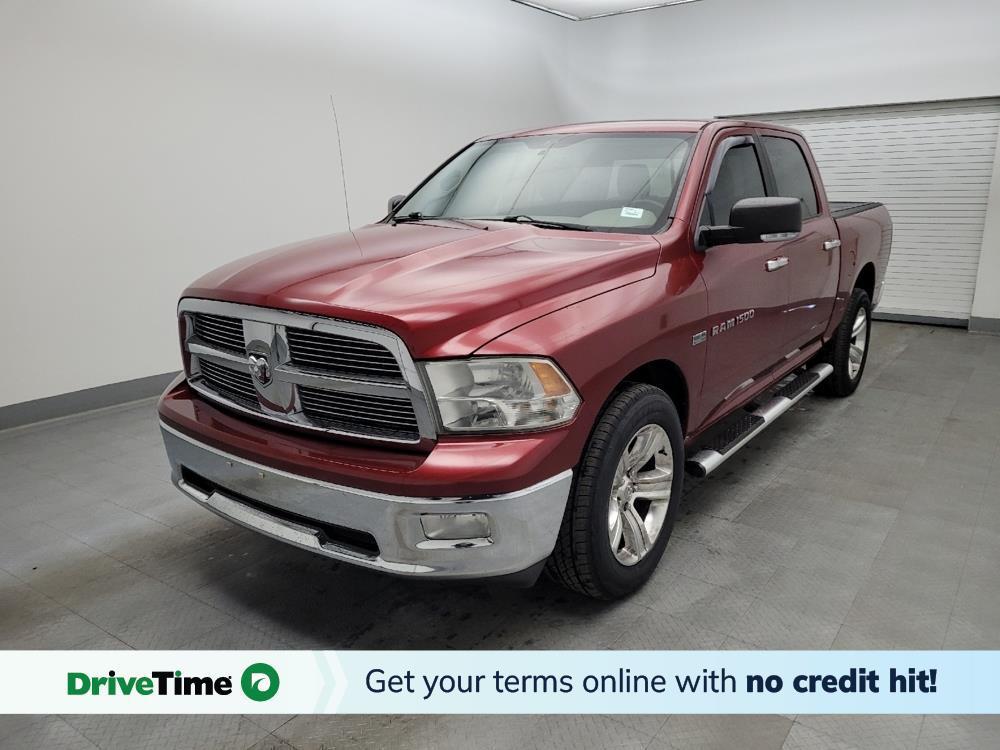 used 2012 Ram 1500 car, priced at $20,295