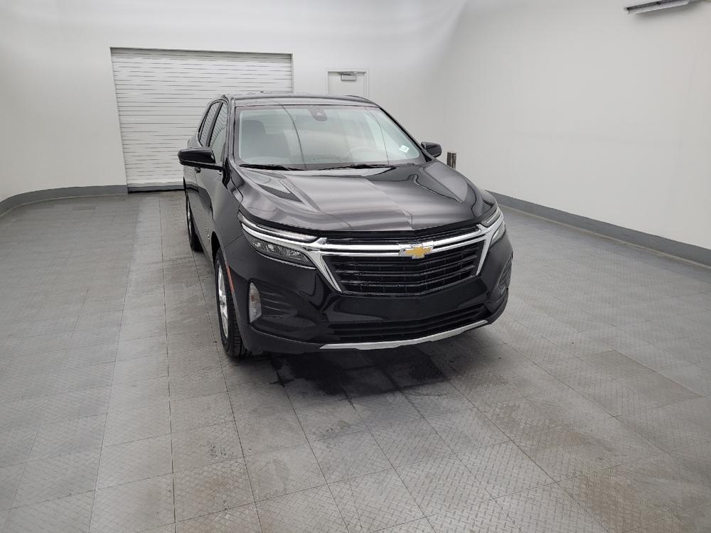 used 2024 Chevrolet Equinox car, priced at $20,895