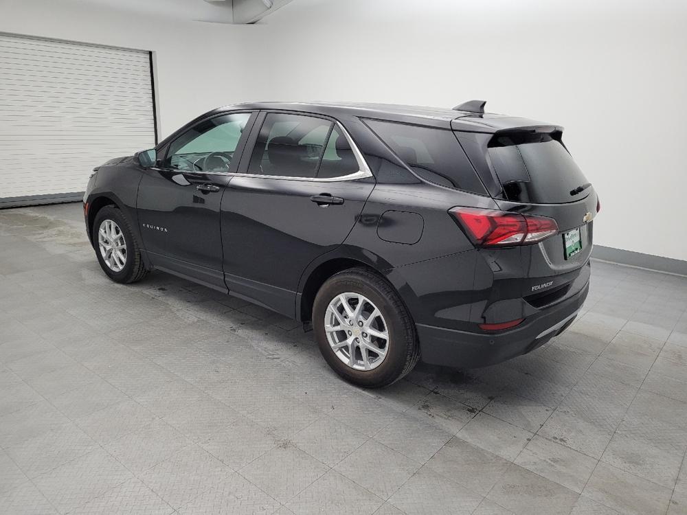 used 2024 Chevrolet Equinox car, priced at $20,895