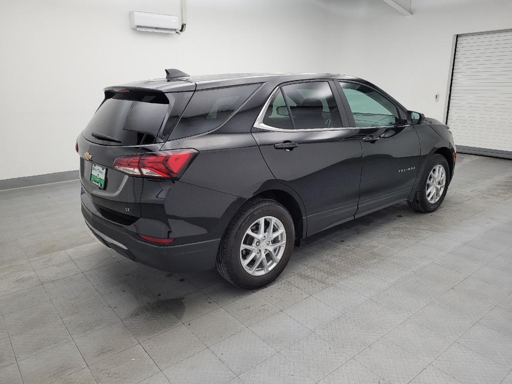 used 2024 Chevrolet Equinox car, priced at $20,895