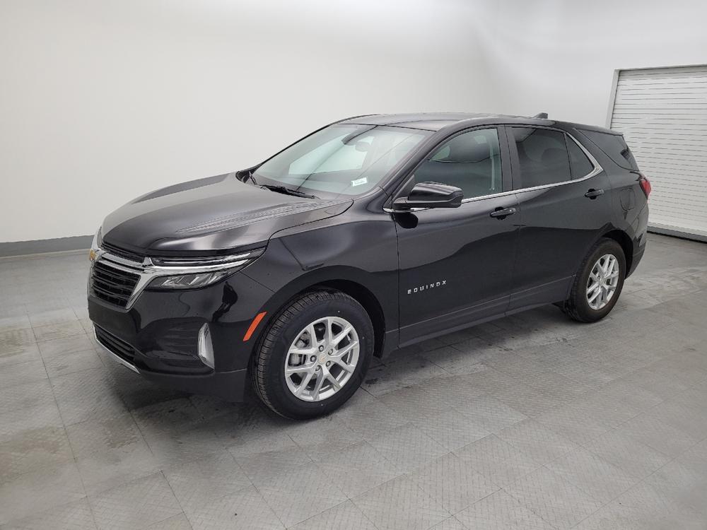 used 2024 Chevrolet Equinox car, priced at $20,895