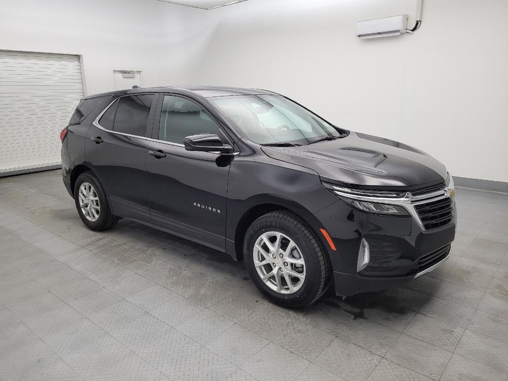 used 2024 Chevrolet Equinox car, priced at $20,895