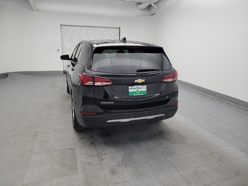 used 2024 Chevrolet Equinox car, priced at $20,895