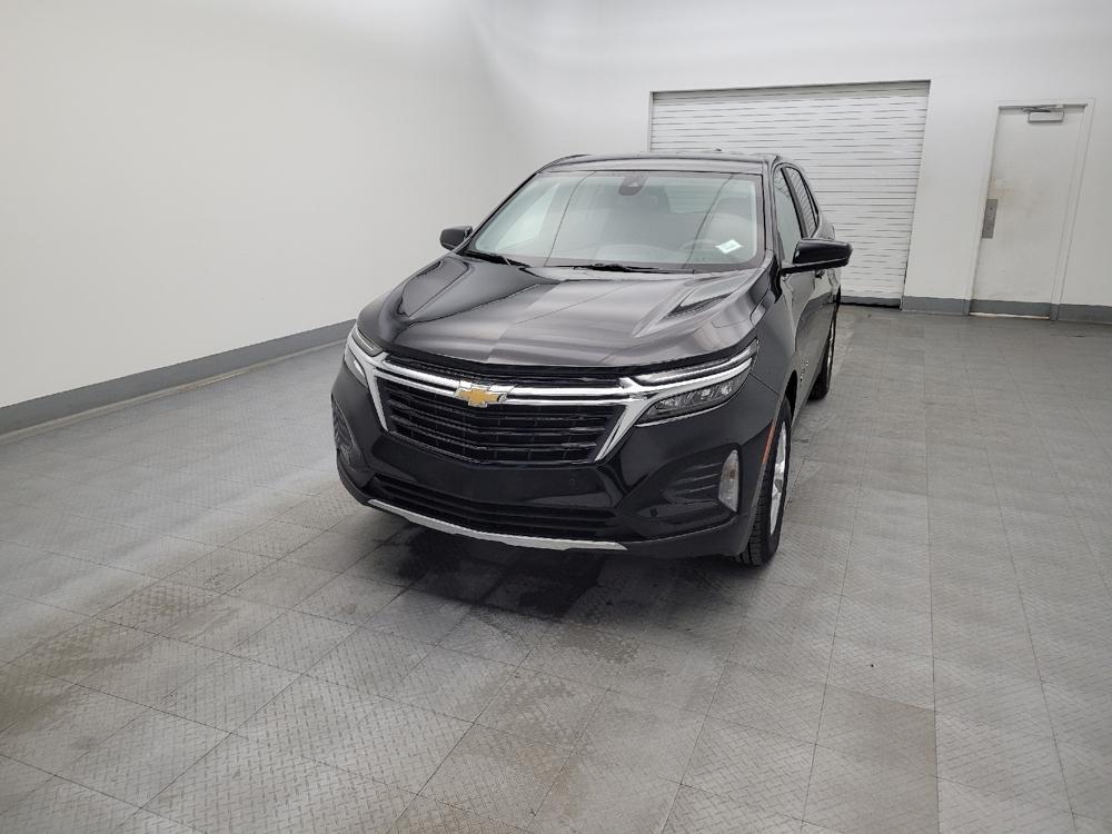 used 2024 Chevrolet Equinox car, priced at $20,895
