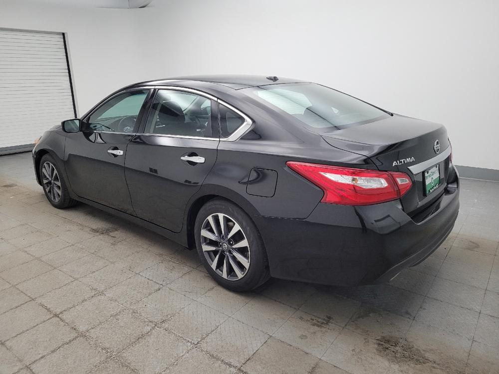 used 2017 Nissan Altima car, priced at $14,895